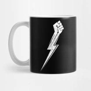 BLM Rise Up Mug